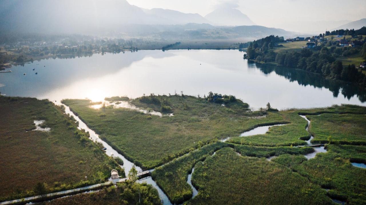 Haus Oswald Am See Hermagor-Pressegger See Esterno foto